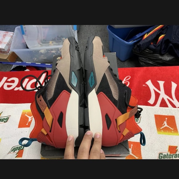 Nike ACG Air Riverderchi Trainer size 11.5, BNIB - Picture 6 of 11